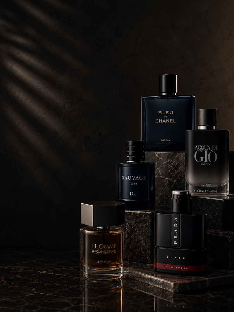 parfum complet