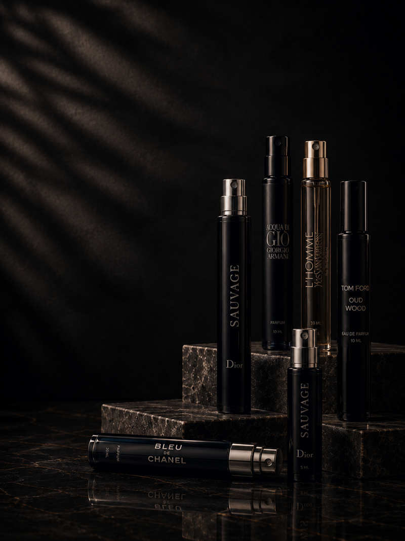 Decant de parfum