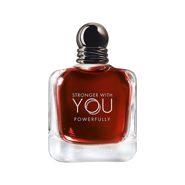 Armani Stronger With You Powerfully parfum homme au Maroc