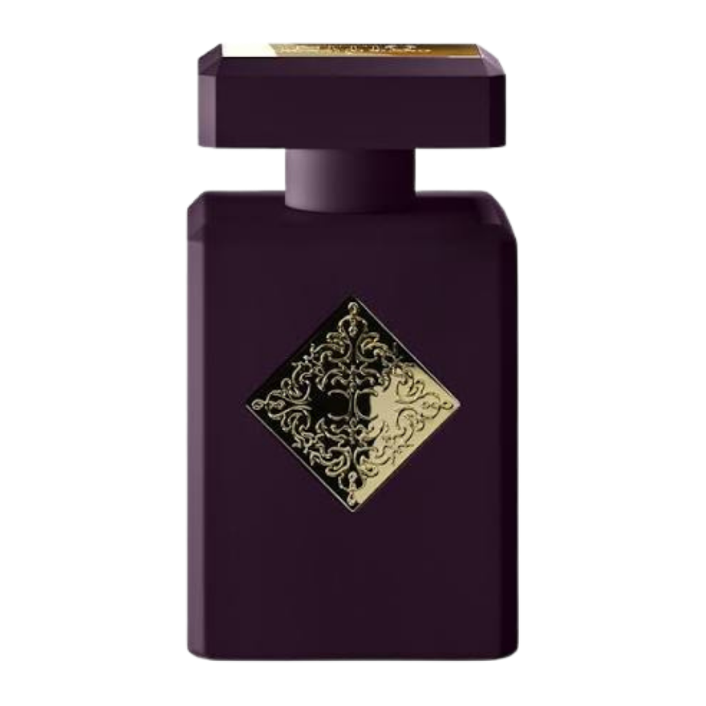 parfum Initio Side Effect, vue de face sur fond uni