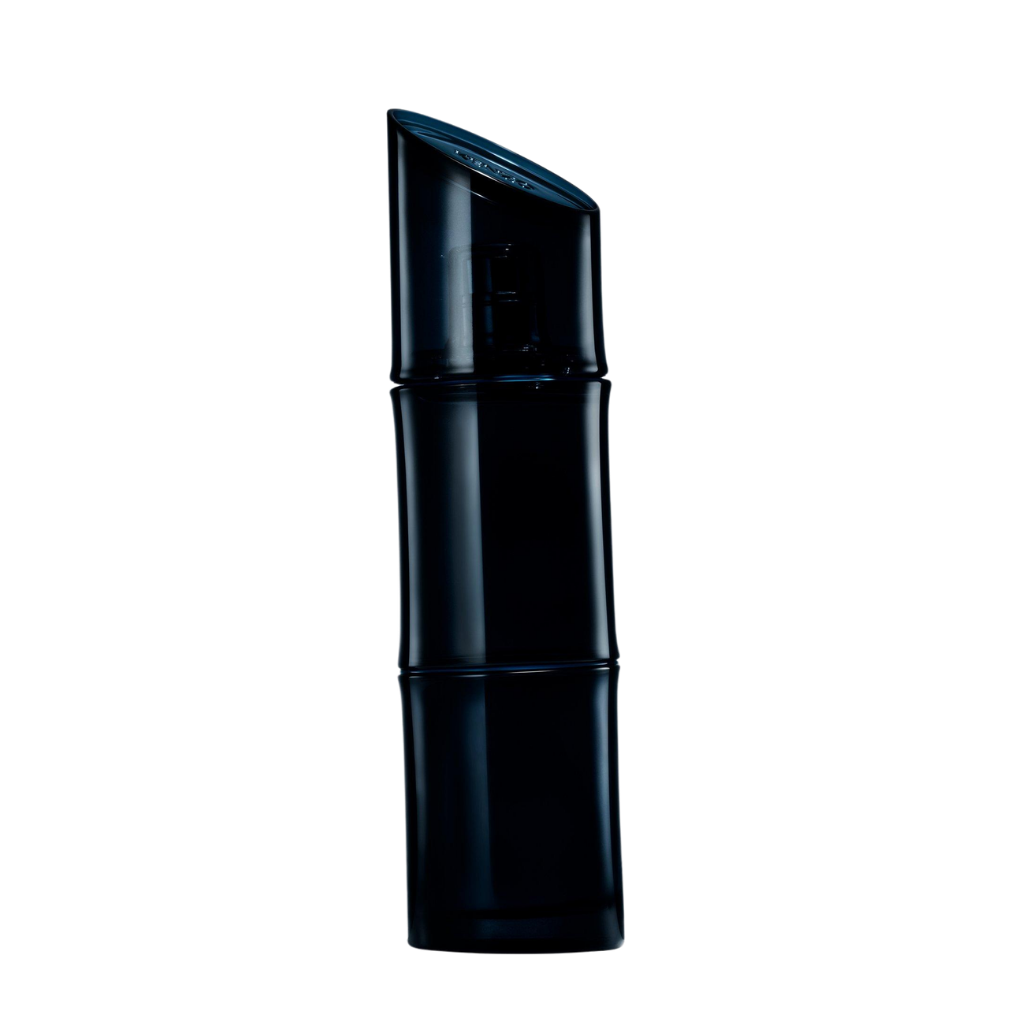 parfum Kenzo Homme EDP, vue de face sur fond uni